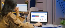 Automação de caixa: como extrair mais dados financeiros