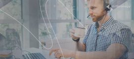 Como é a área de suporte da sua empresa?