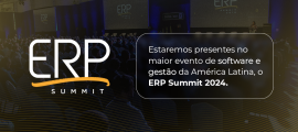 Prophix no ERP Summit 2024: saiba mais sobre o evento