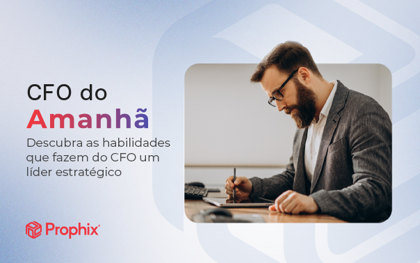 CFO do amanhã