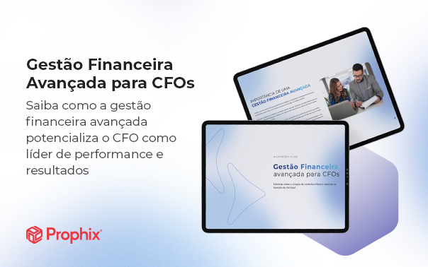 Gestão financeira avançada para CFOs