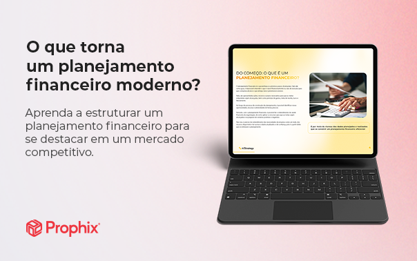 O que torna um Planejamento Financeiro Moderno?
