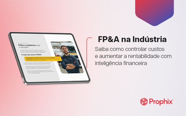 FP&A na Indústria