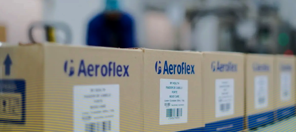 Do Excel à automação: os ganhos da Aeroflex com a AllStrategy